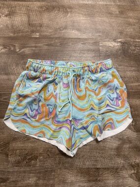 Wild Fable Multi Color Shorts Size Large